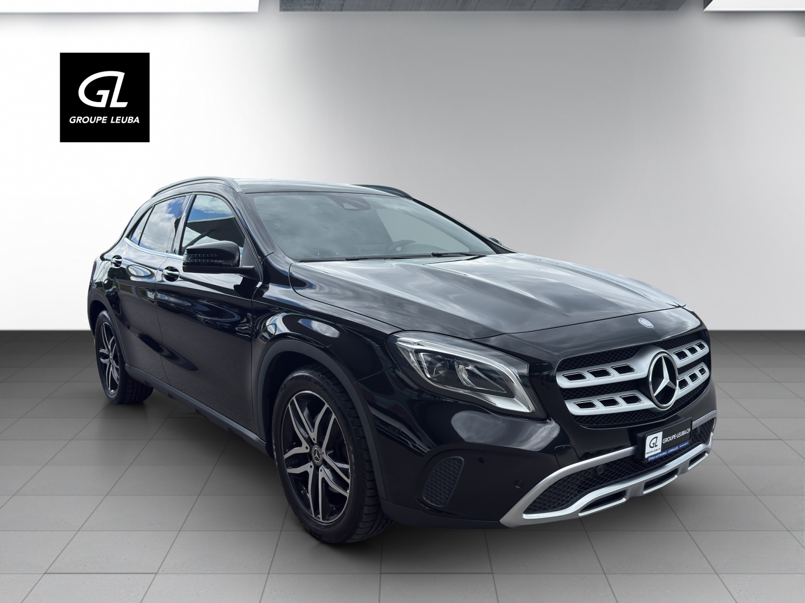MERCEDES-BENZ GLA 250 Urban 4Matic