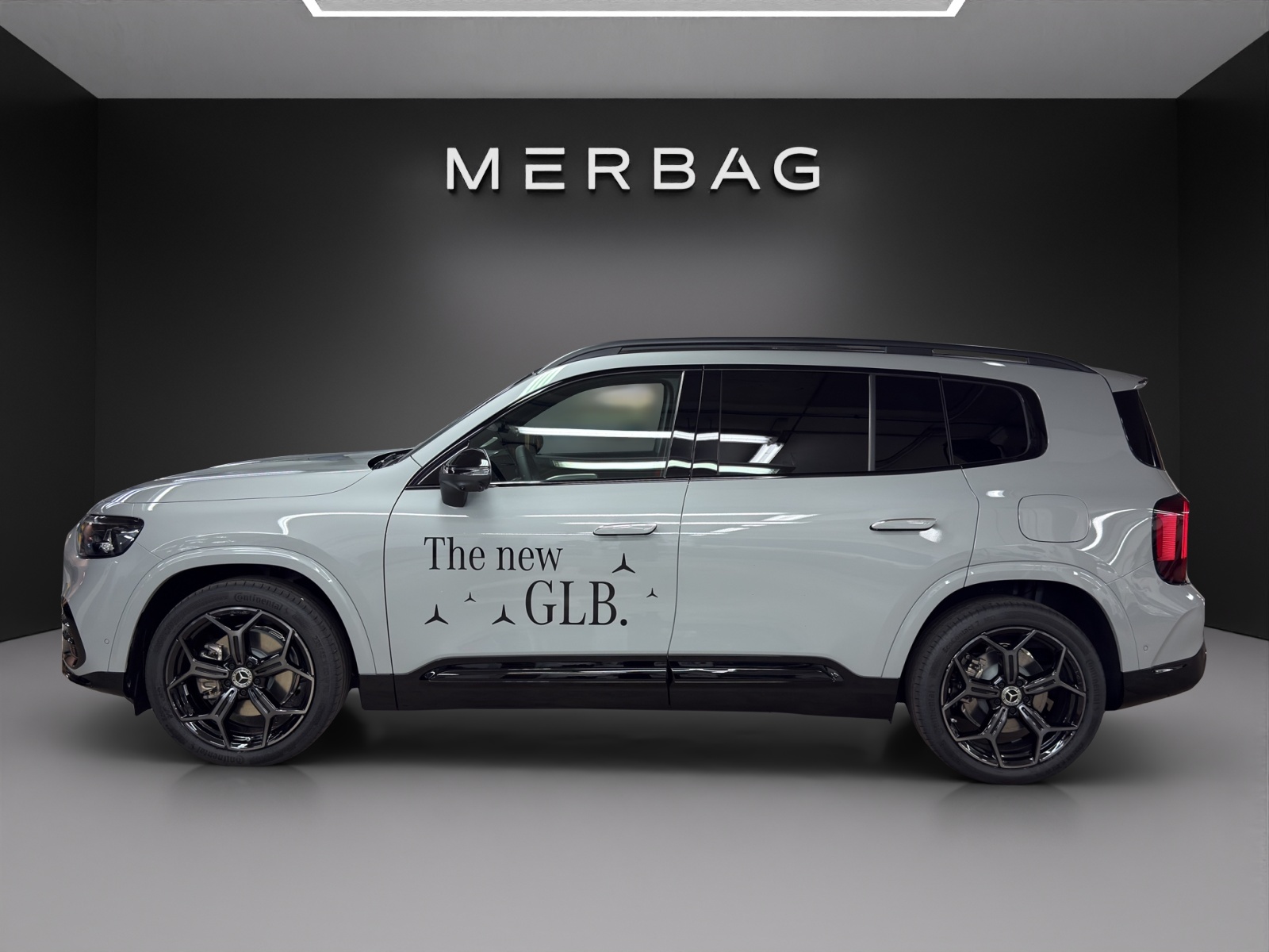 MERCEDES-BENZ GLB 220 4Matic 8G-Tronic-image-1