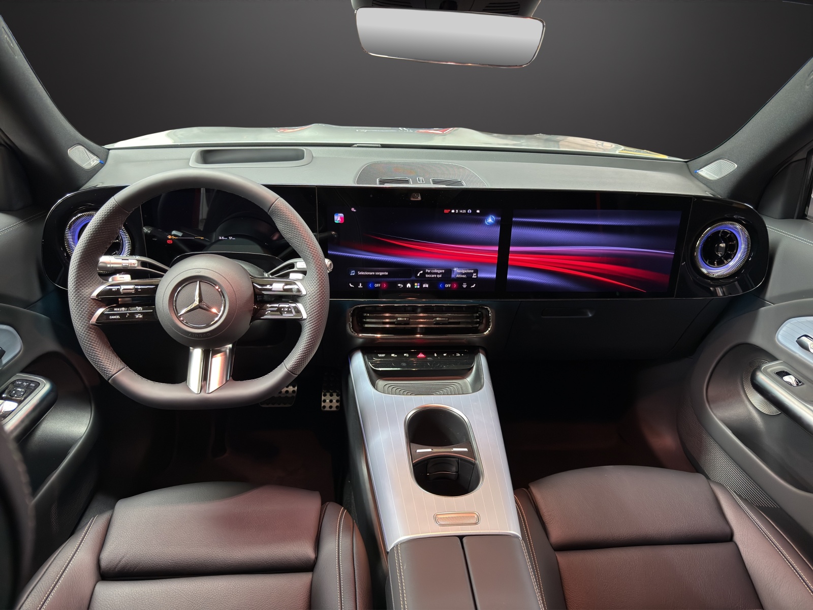 MERCEDES-BENZ GLB 220 4Matic 8G-Tronic-image-10
