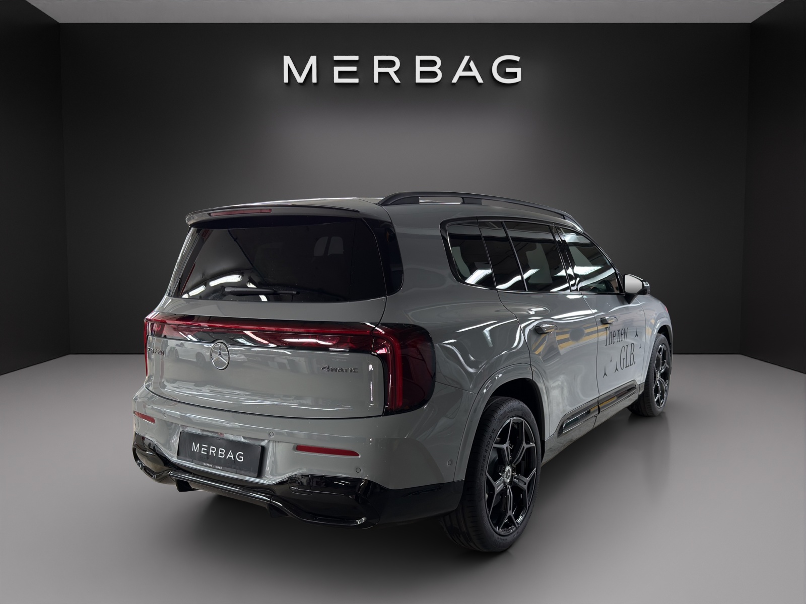 MERCEDES-BENZ GLB 220 4Matic 8G-Tronic-image-4