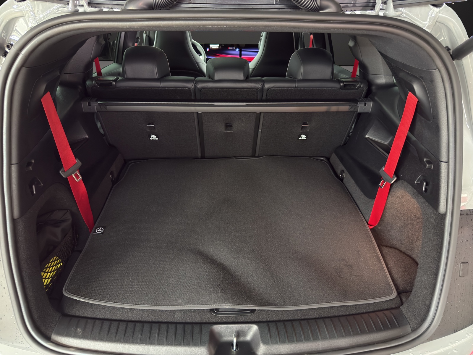 MERCEDES-BENZ GLB 220 4Matic 8G-Tronic-image-8