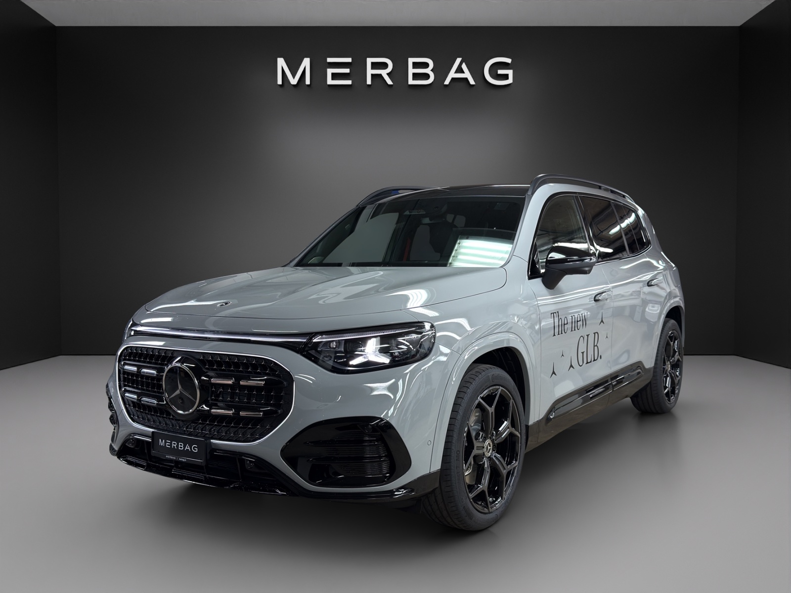 MERCEDES-BENZ GLB 220 4Matic 8G-Tronic
