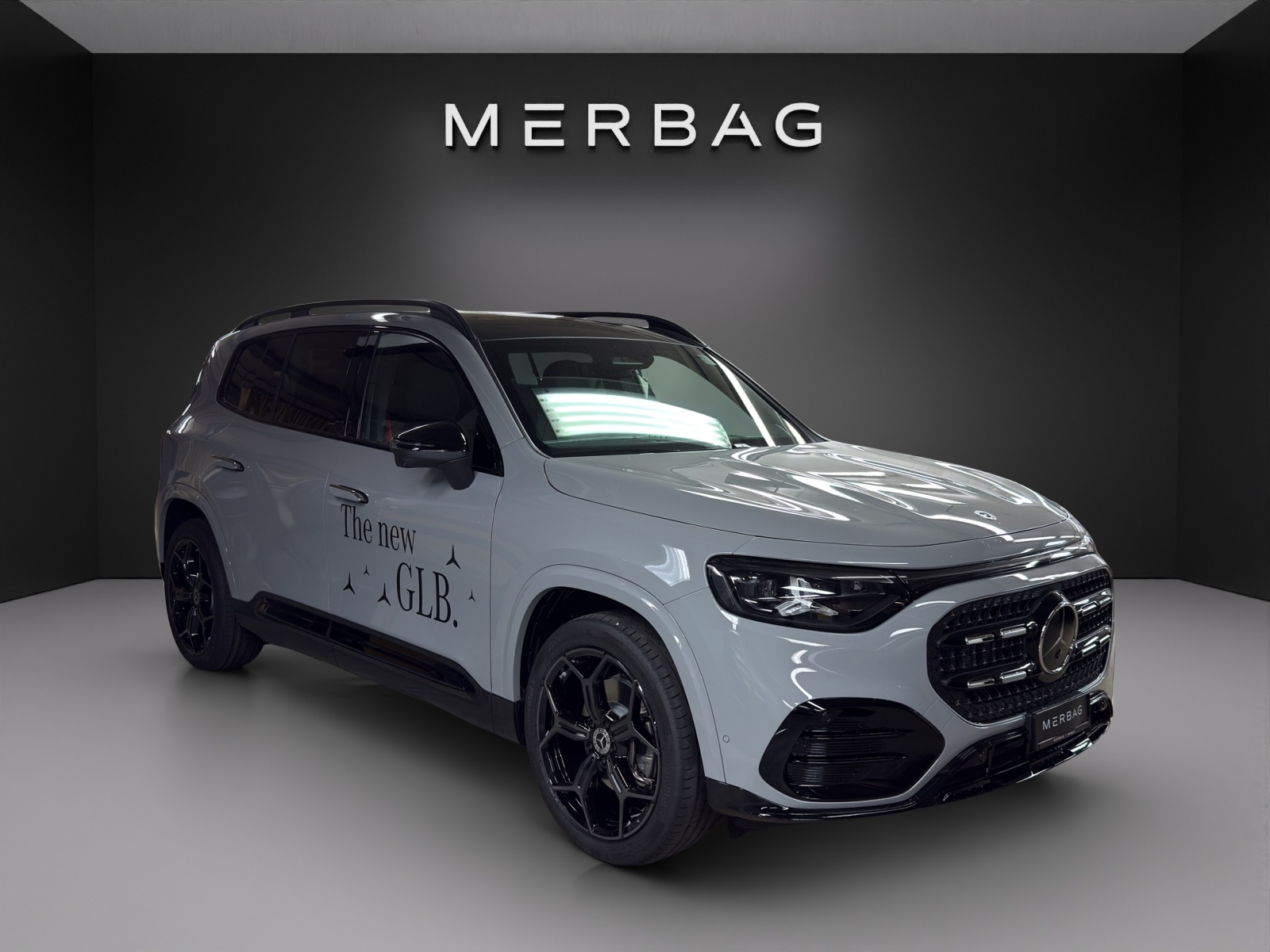MERCEDES-BENZ GLB 220 4Matic 8G-Tronic-image-5