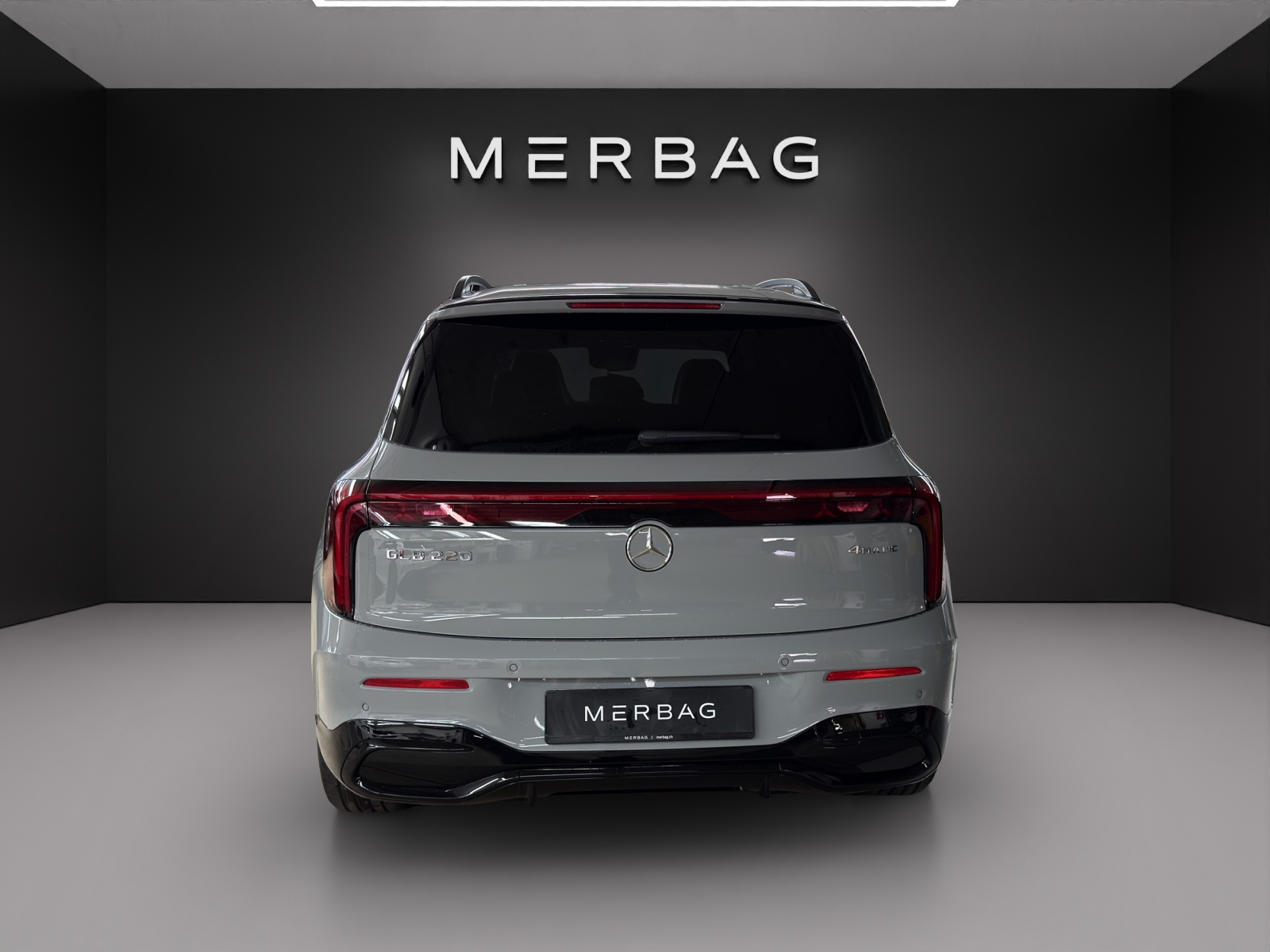 MERCEDES-BENZ GLB 220 4Matic 8G-Tronic-image-3