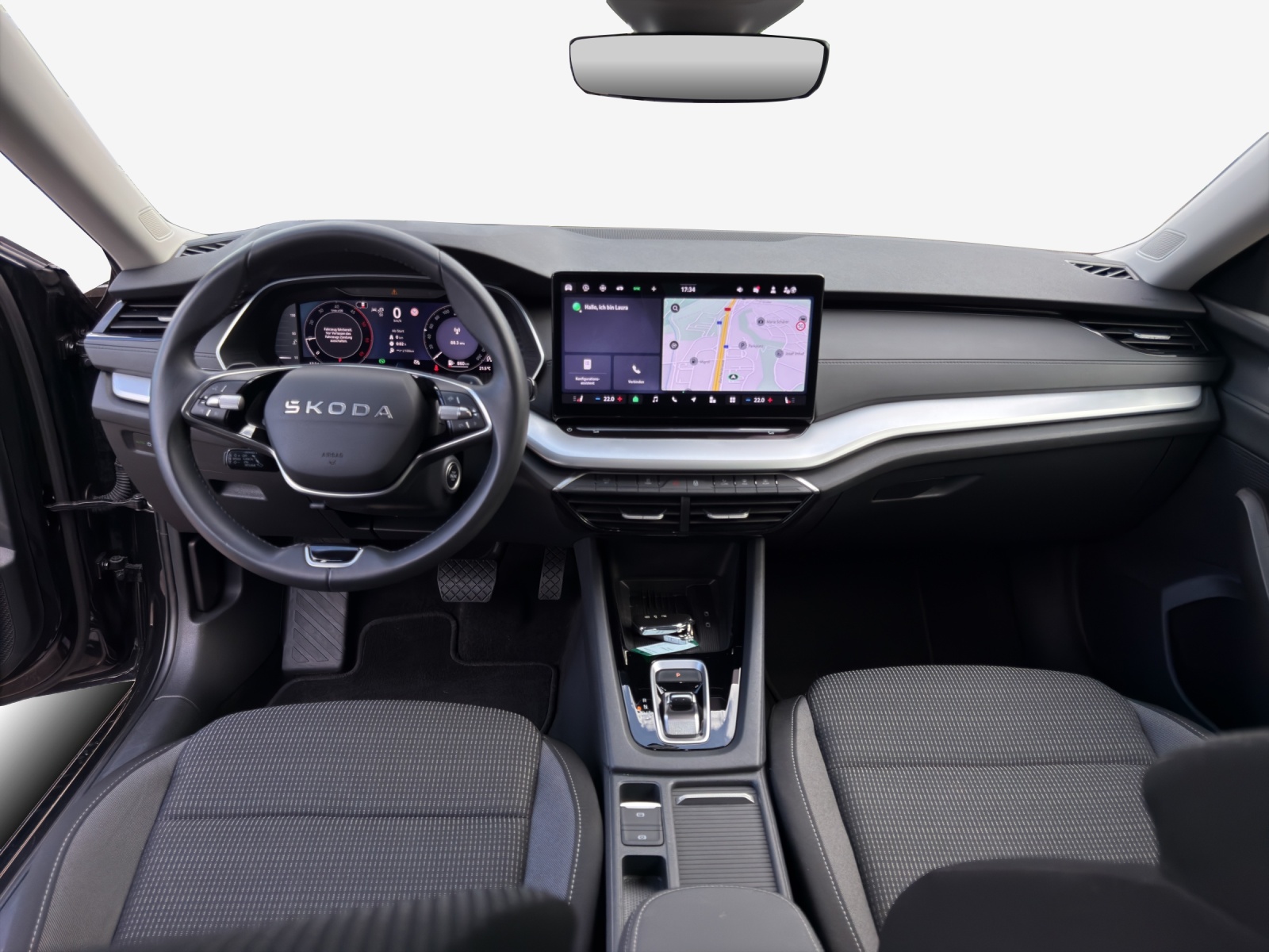 SKODA Octavia Combi 2.0 TDI DSG Selection-image-8