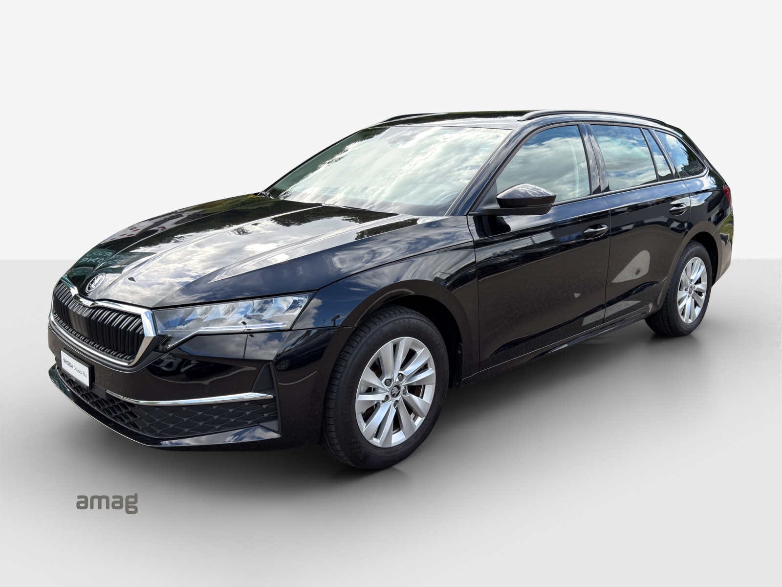 SKODA Octavia Combi 2.0 TDI DSG Selection