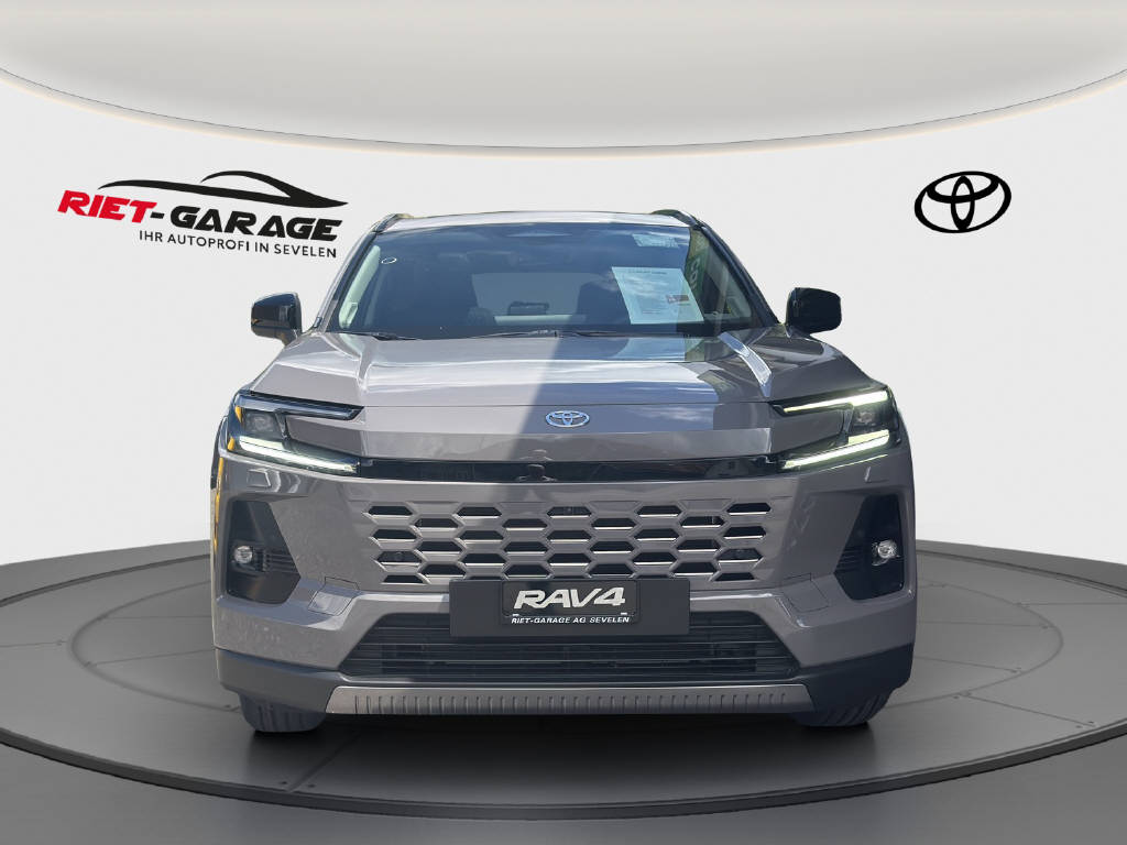 TOYOTA RAV-4 2.5 HEV Premium-image-1