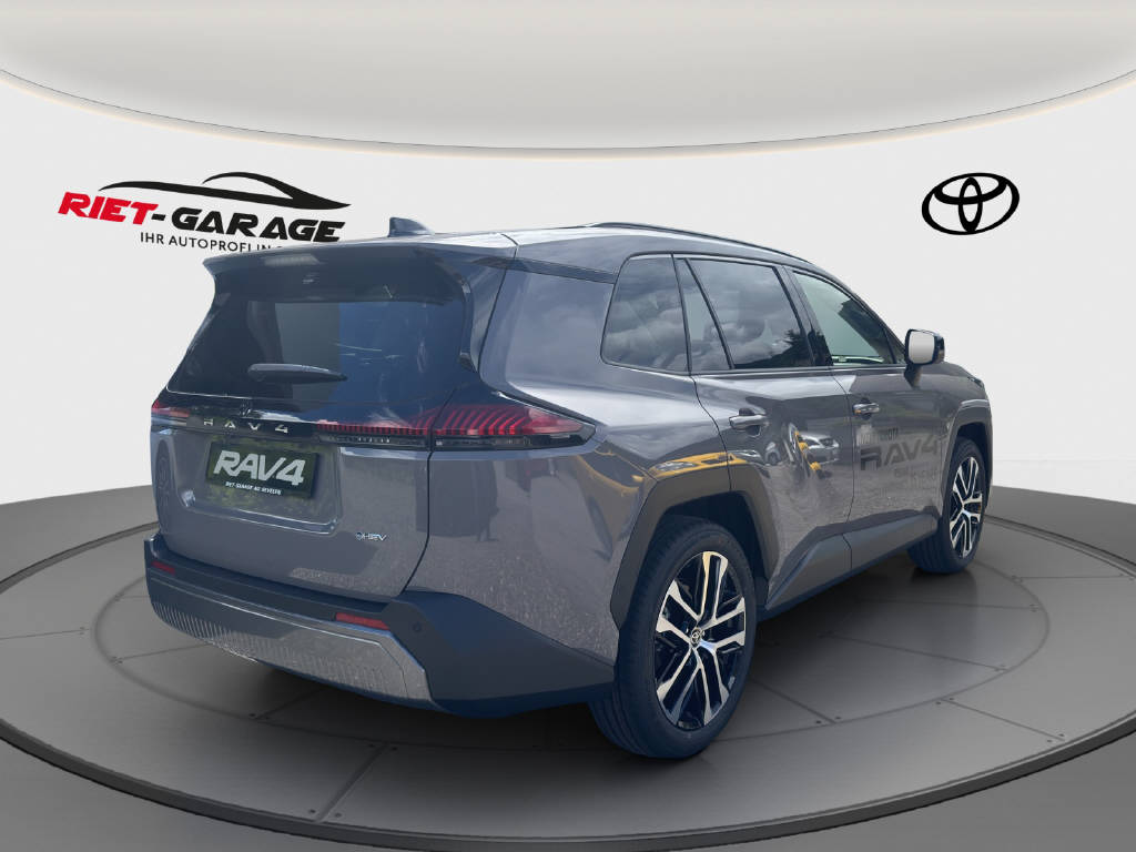 TOYOTA RAV-4 2.5 HEV Premium-image-3
