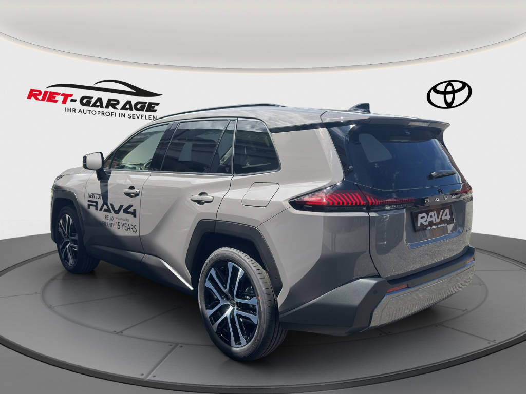 TOYOTA RAV-4 2.5 HEV Premium-image-2