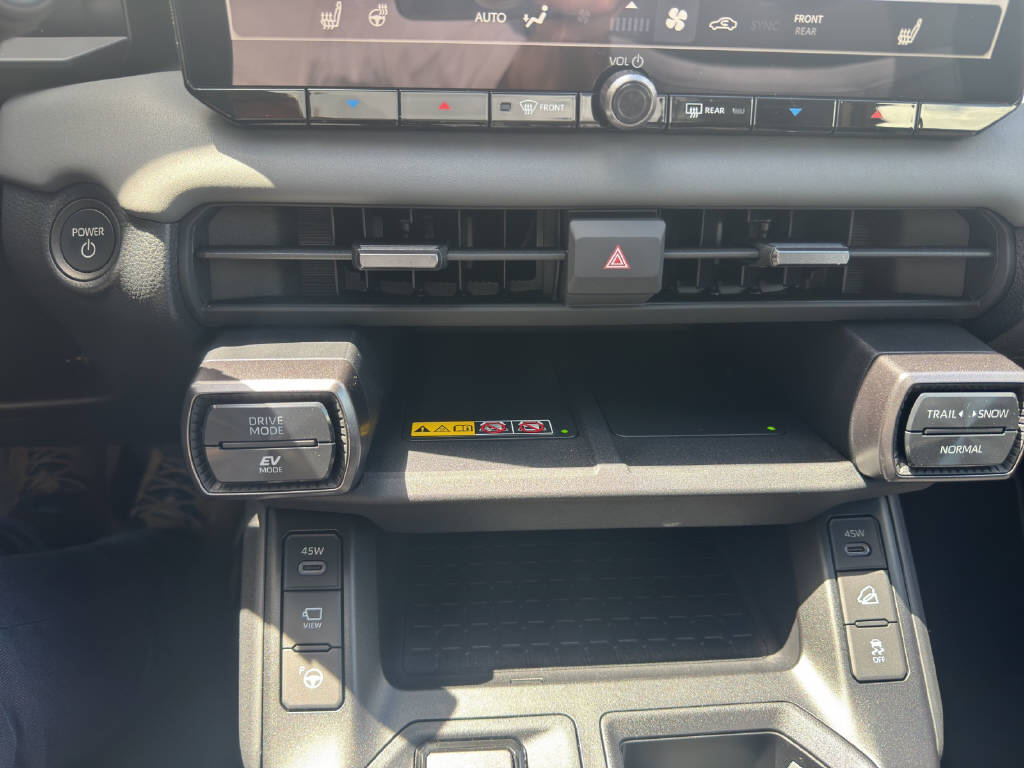 TOYOTA RAV-4 2.5 HEV Premium-image-9