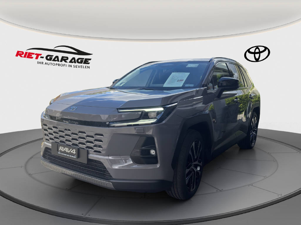 TOYOTA RAV-4 2.5 HEV Premium