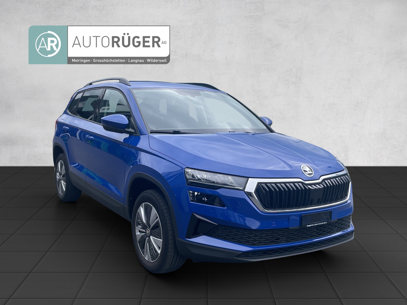 SKODA Karoq 1.5 TSI Ambition-image-7