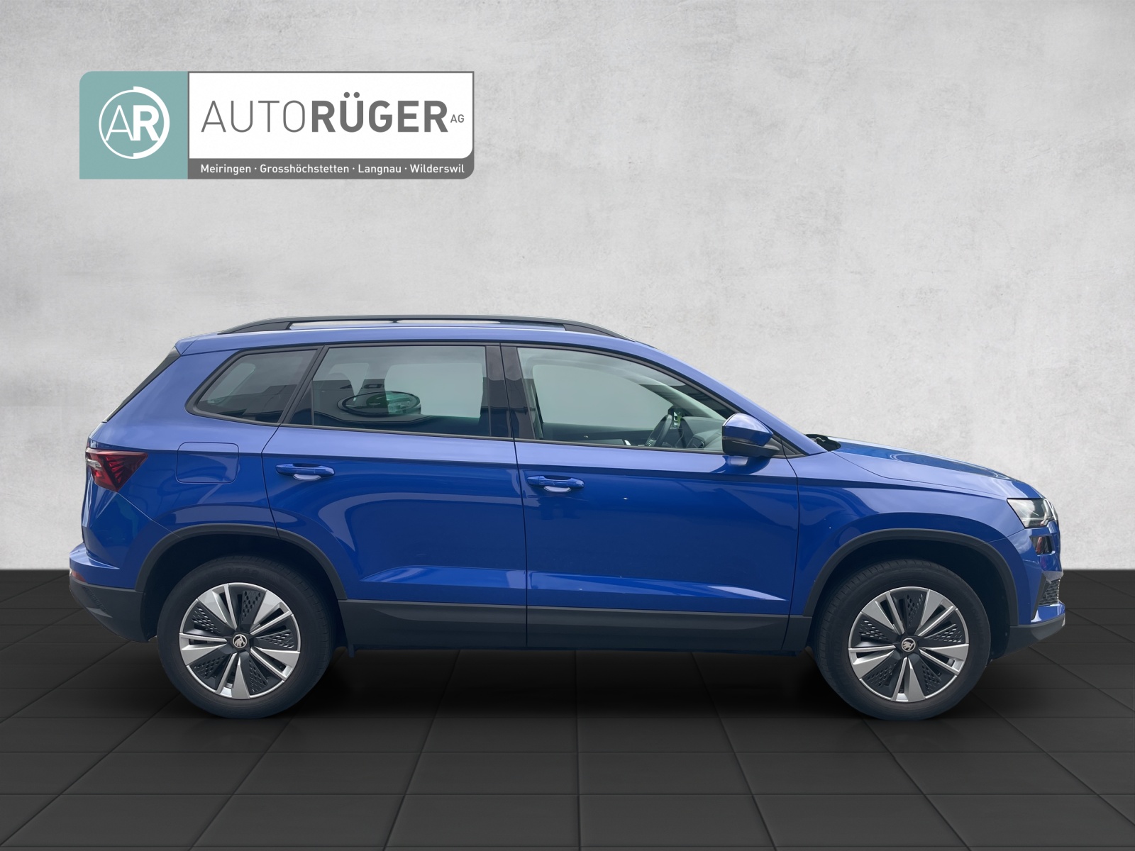 SKODA Karoq 1.5 TSI Ambition-image-6