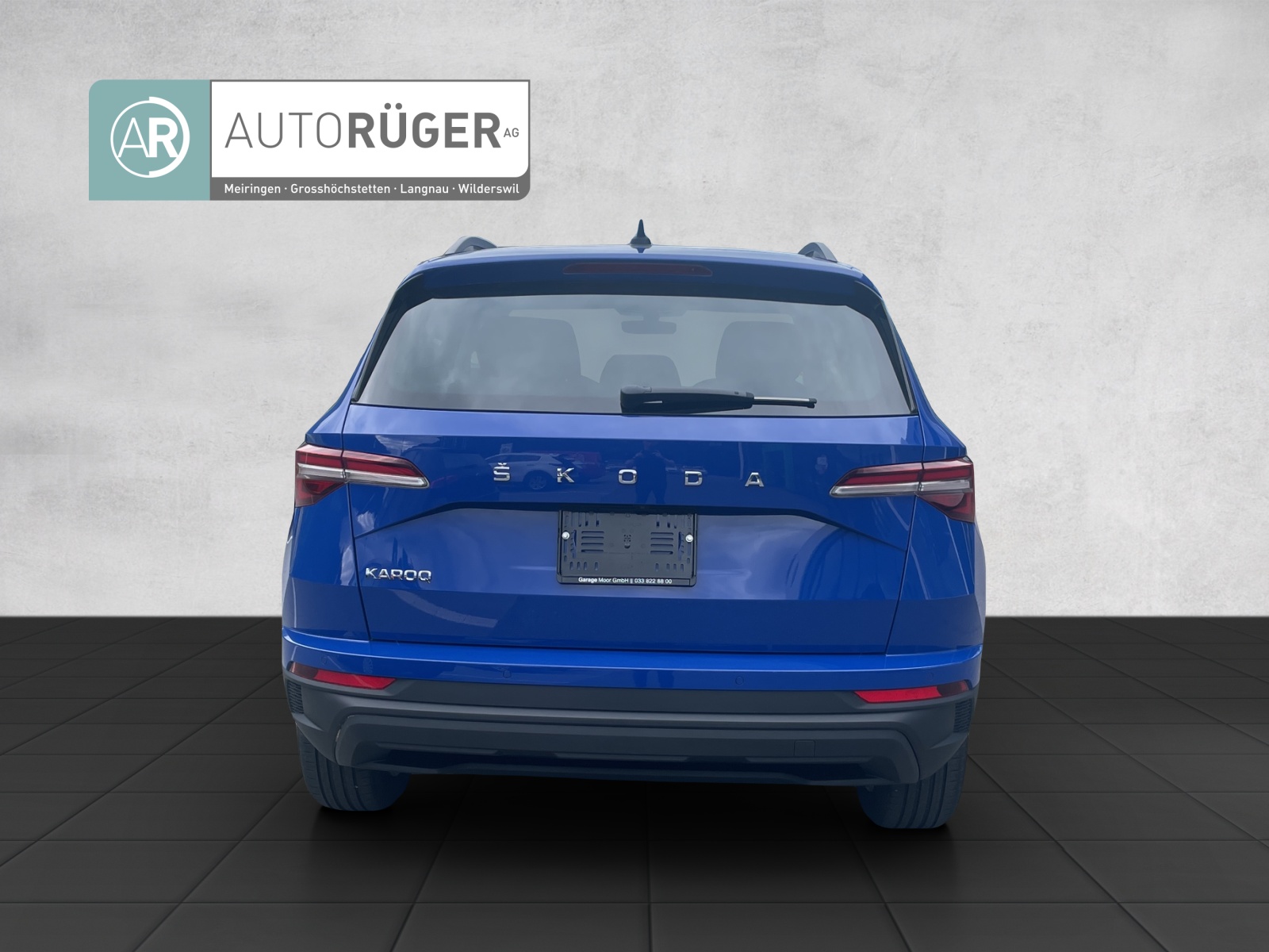 SKODA Karoq 1.5 TSI Ambition-image-4
