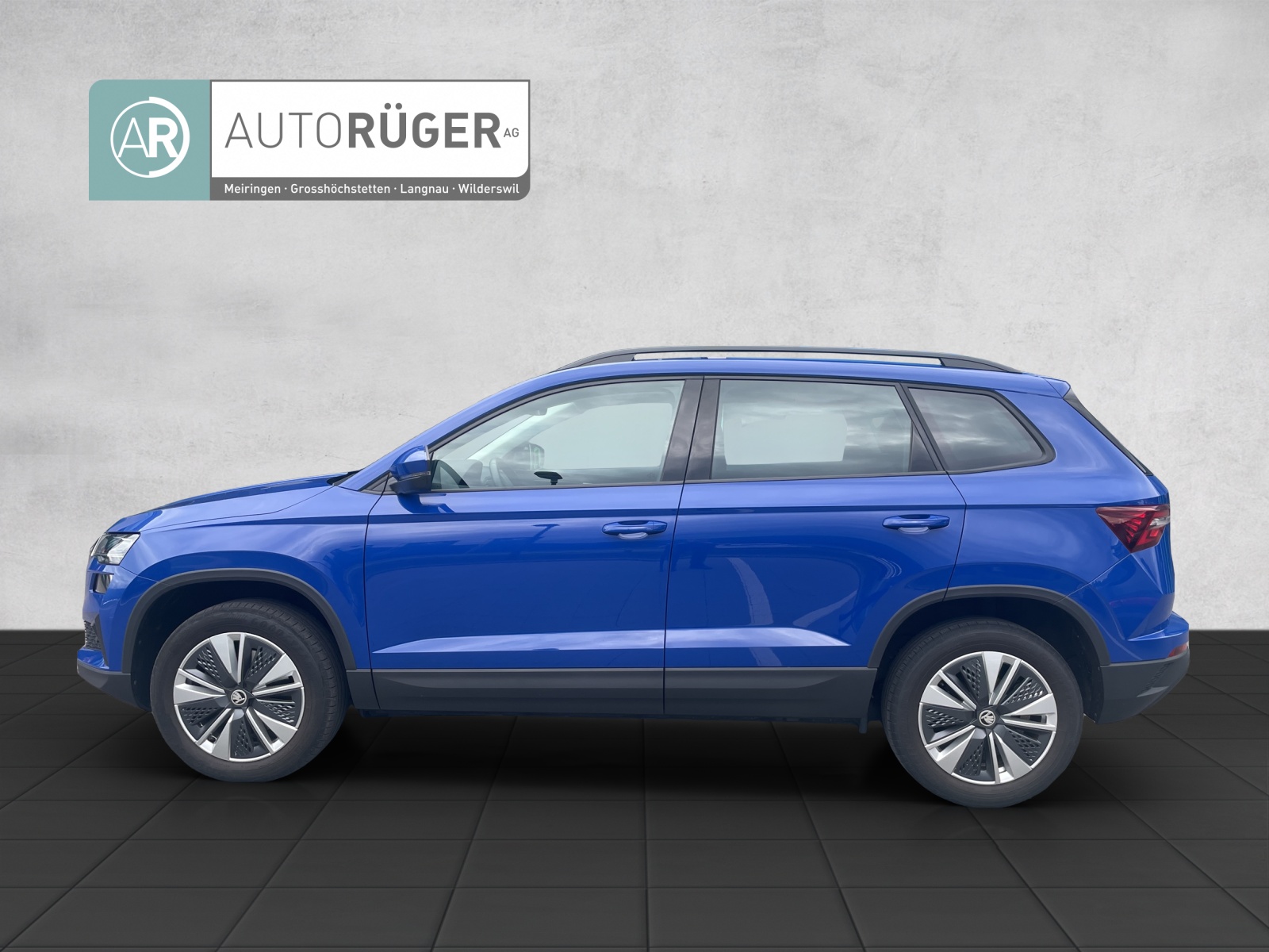 SKODA Karoq 1.5 TSI Ambition-image-2