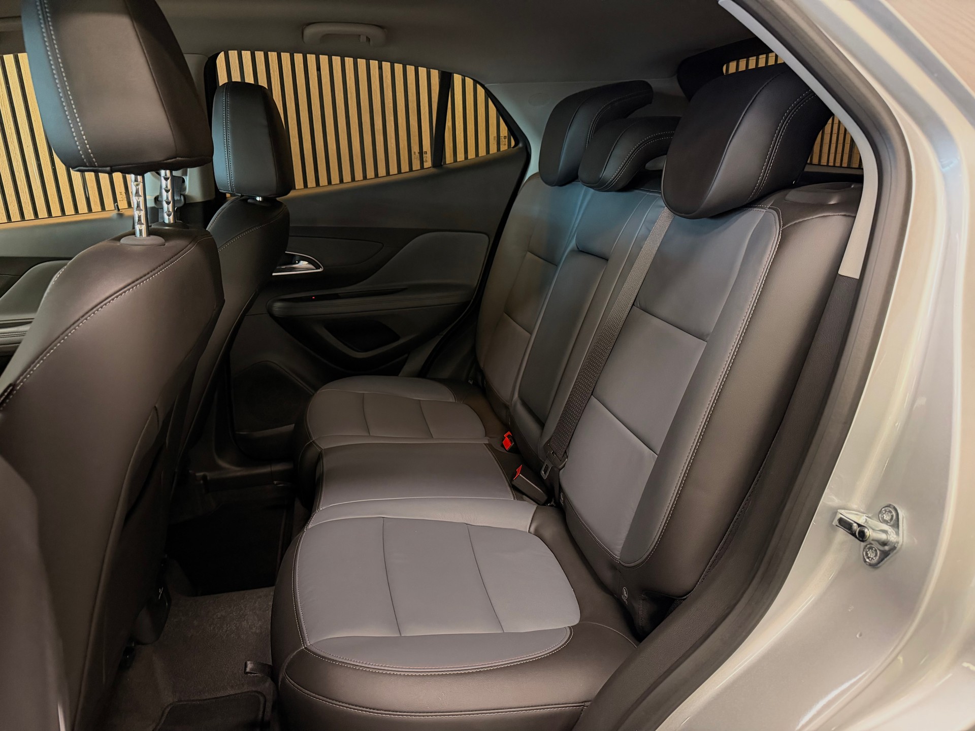 OPEL Mokka 1.6 CDTi Cosmo 2WD Automatic | Ch-Fzg. | Frisch ab Service | CarVertical-image-16