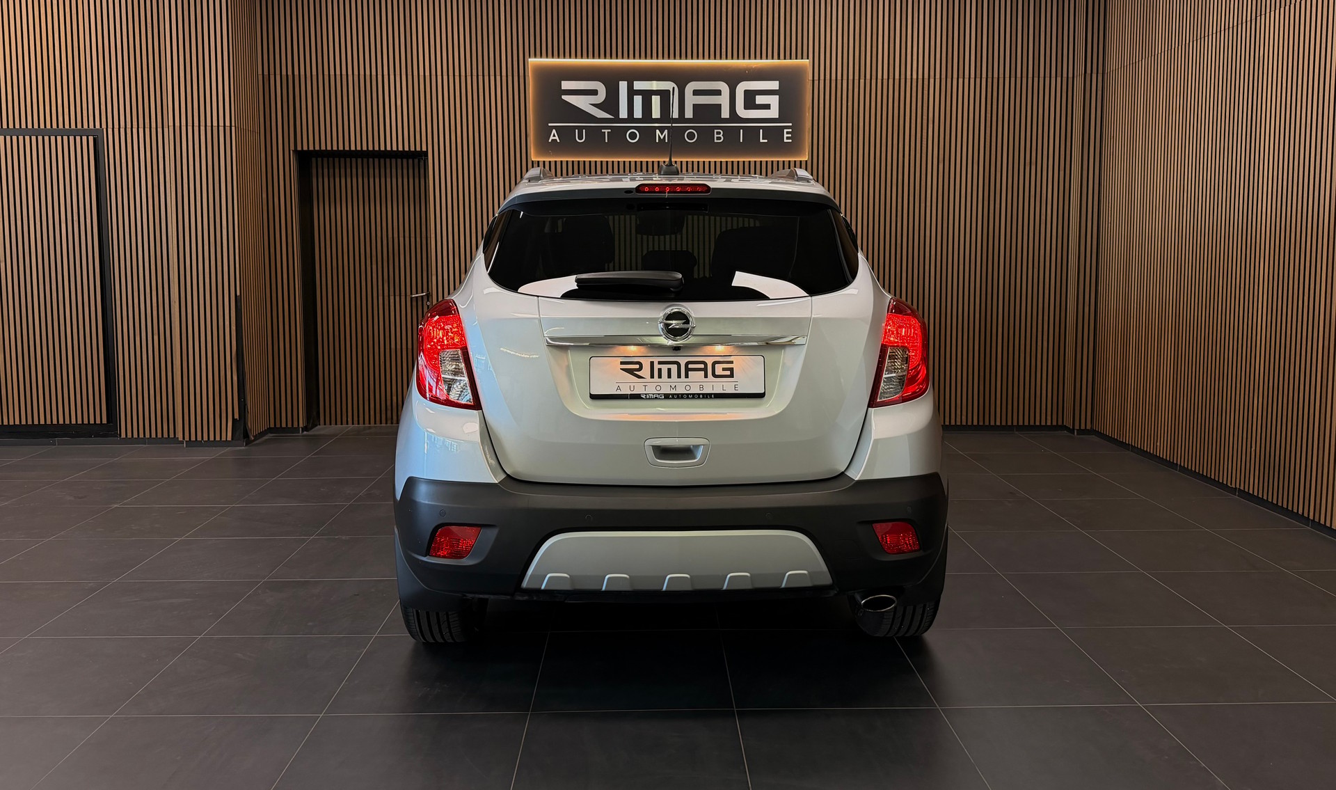 OPEL Mokka 1.6 CDTi Cosmo 2WD Automatic | Ch-Fzg. | Frisch ab Service | CarVertical-image-7