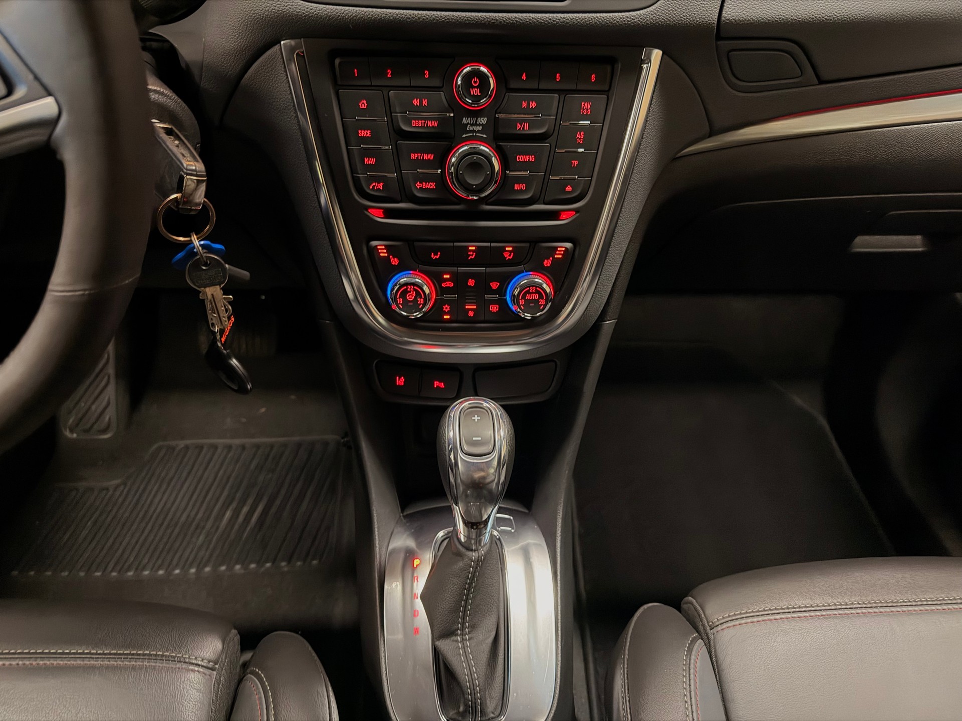 OPEL Mokka 1.6 CDTi Cosmo 2WD Automatic | Ch-Fzg. | Frisch ab Service | CarVertical-image-20