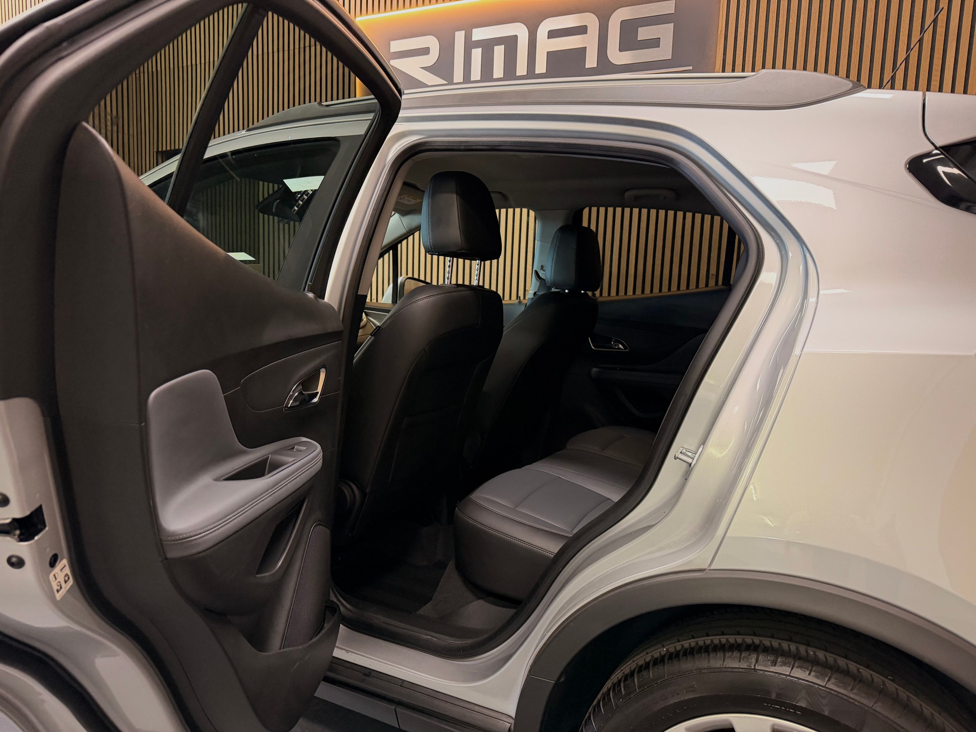 OPEL Mokka 1.6 CDTi Cosmo 2WD Automatic | Ch-Fzg. | Frisch ab Service | CarVertical-image-15