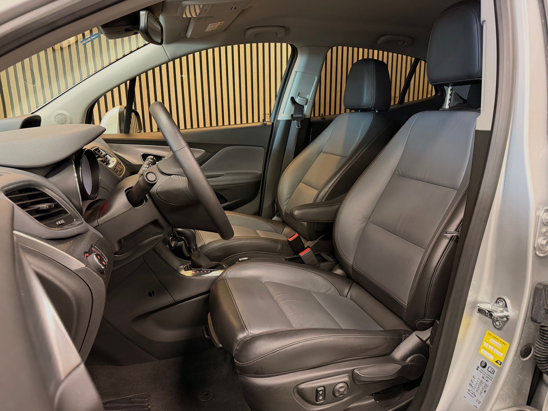 OPEL Mokka 1.6 CDTi Cosmo 2WD Automatic | Ch-Fzg. | Frisch ab Service | CarVertical-image-14