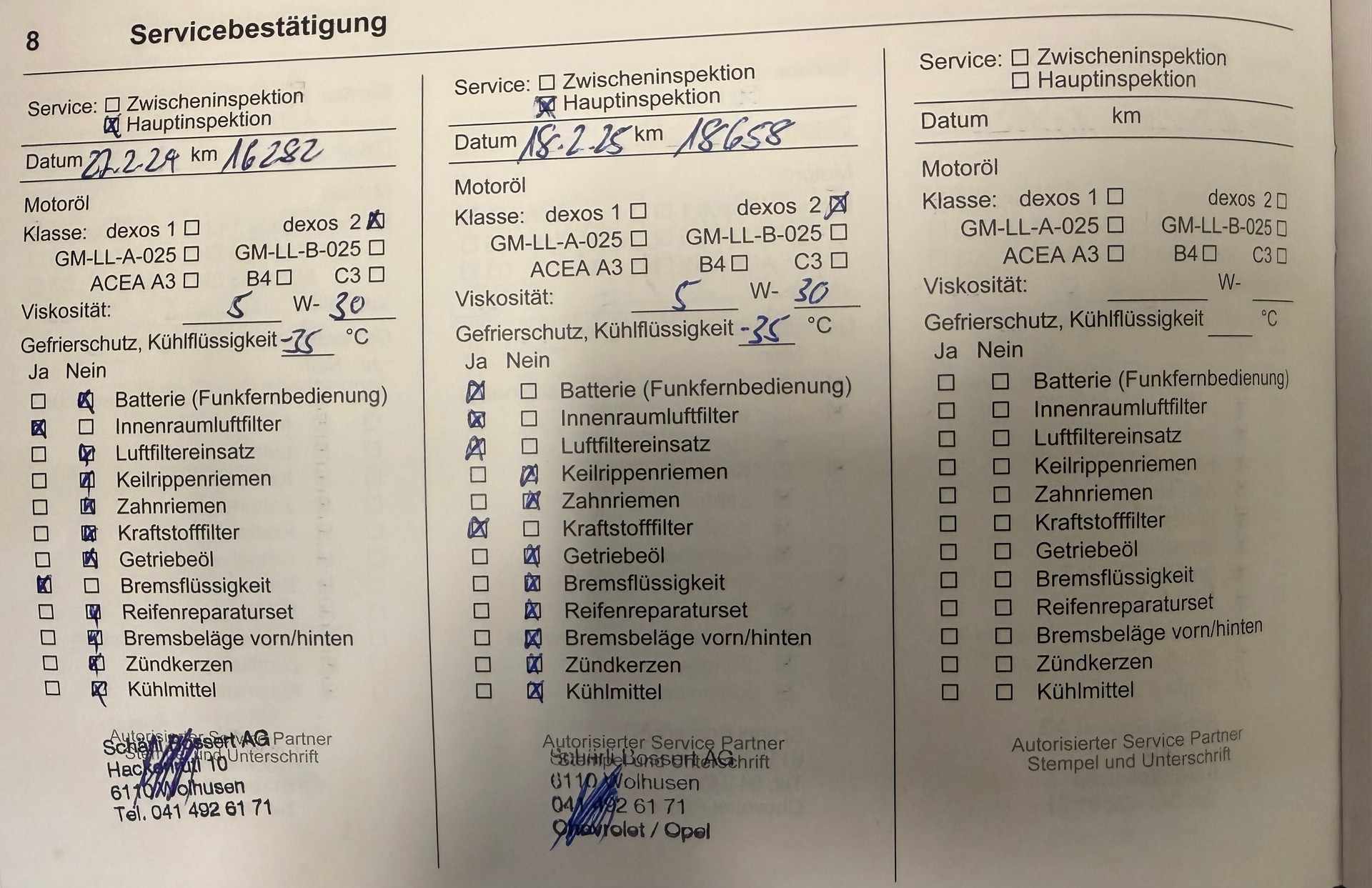 OPEL Mokka 1.6 CDTi Cosmo 2WD Automatic | Ch-Fzg. | Frisch ab Service | CarVertical-image-31