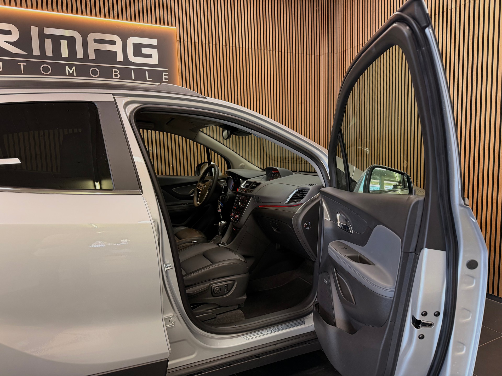OPEL Mokka 1.6 CDTi Cosmo 2WD Automatic | Ch-Fzg. | Frisch ab Service | CarVertical-image-24