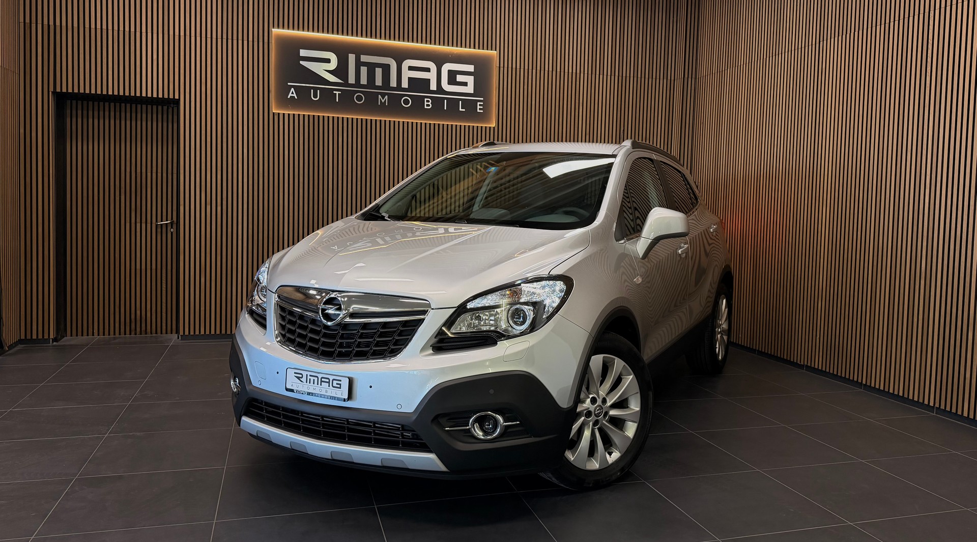 OPEL Mokka 1.6 CDTi Cosmo 2WD Automatic | Ch-Fzg. | Frisch ab Service | CarVertical