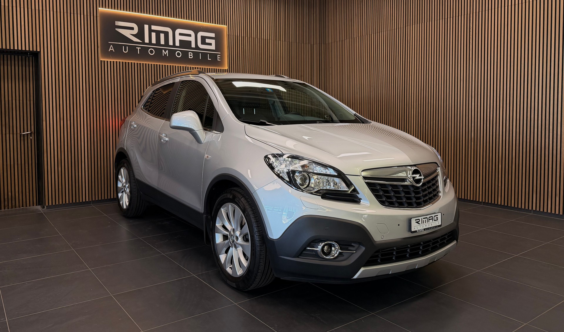 OPEL Mokka 1.6 CDTi Cosmo 2WD Automatic | Ch-Fzg. | Frisch ab Service | CarVertical-showroom-element-3