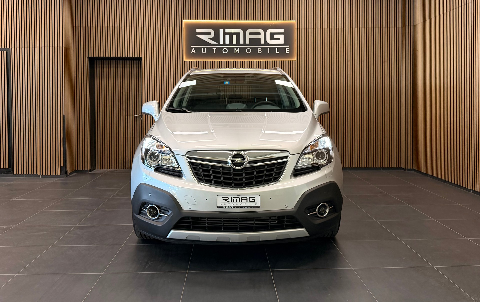 OPEL Mokka 1.6 CDTi Cosmo 2WD Automatic | Ch-Fzg. | Frisch ab Service | CarVertical-showroom-element-1