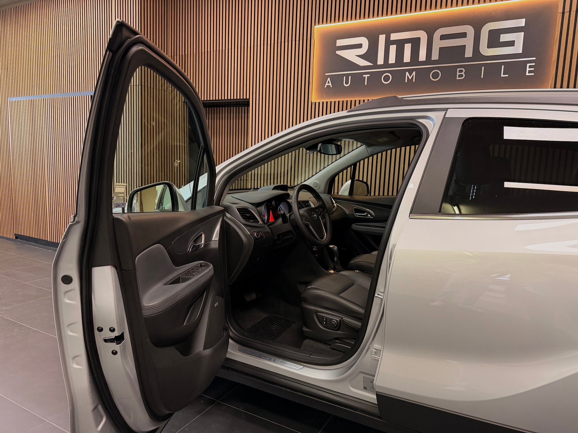 OPEL Mokka 1.6 CDTi Cosmo 2WD Automatic | Ch-Fzg. | Frisch ab Service | CarVertical-image-13