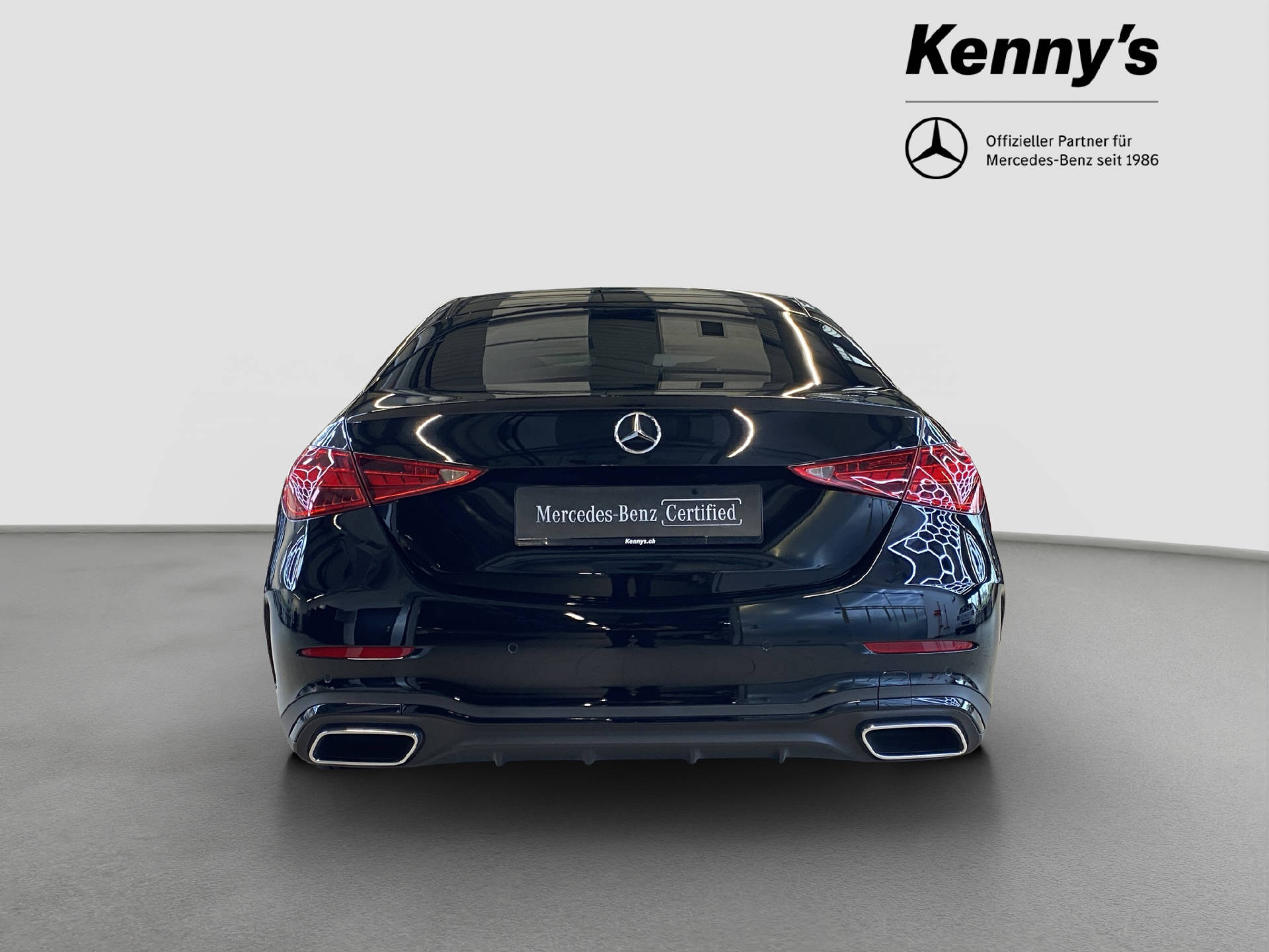 MERCEDES-BENZ C 220 d Swiss Star AMG Line 4MATIC-image-4