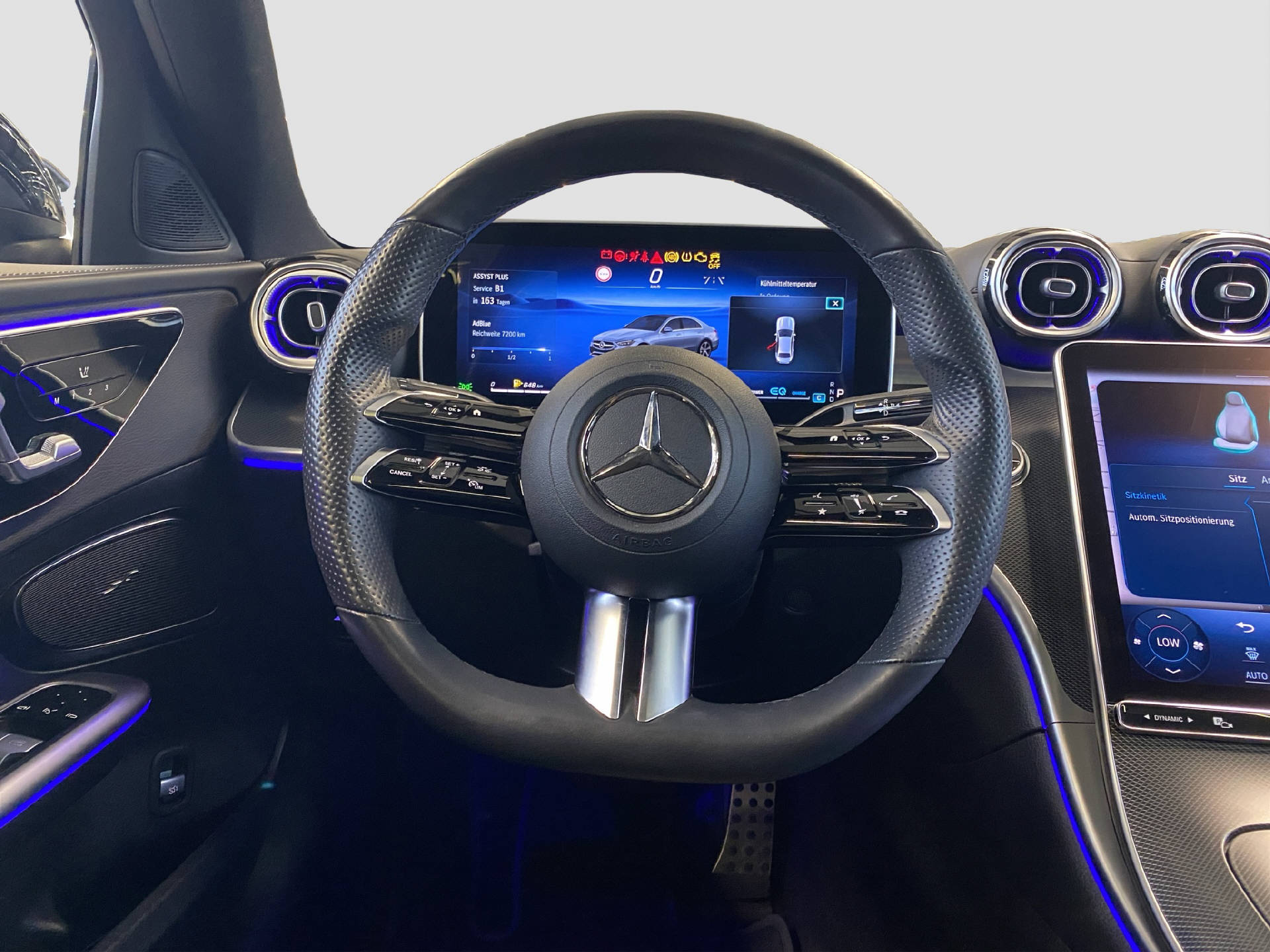 MERCEDES-BENZ C 220 d Swiss Star AMG Line 4MATIC-image-8
