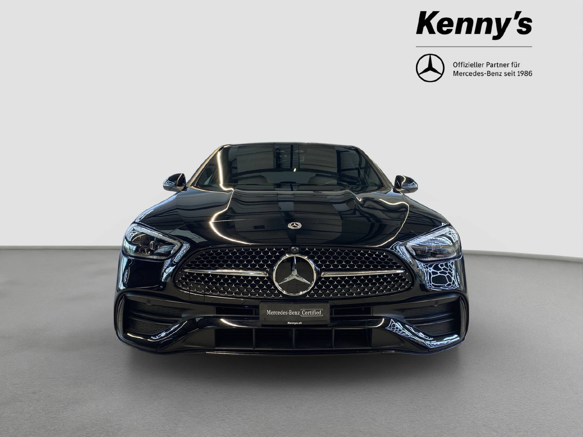 MERCEDES-BENZ C 220 d Swiss Star AMG Line 4MATIC-showroom-element-1