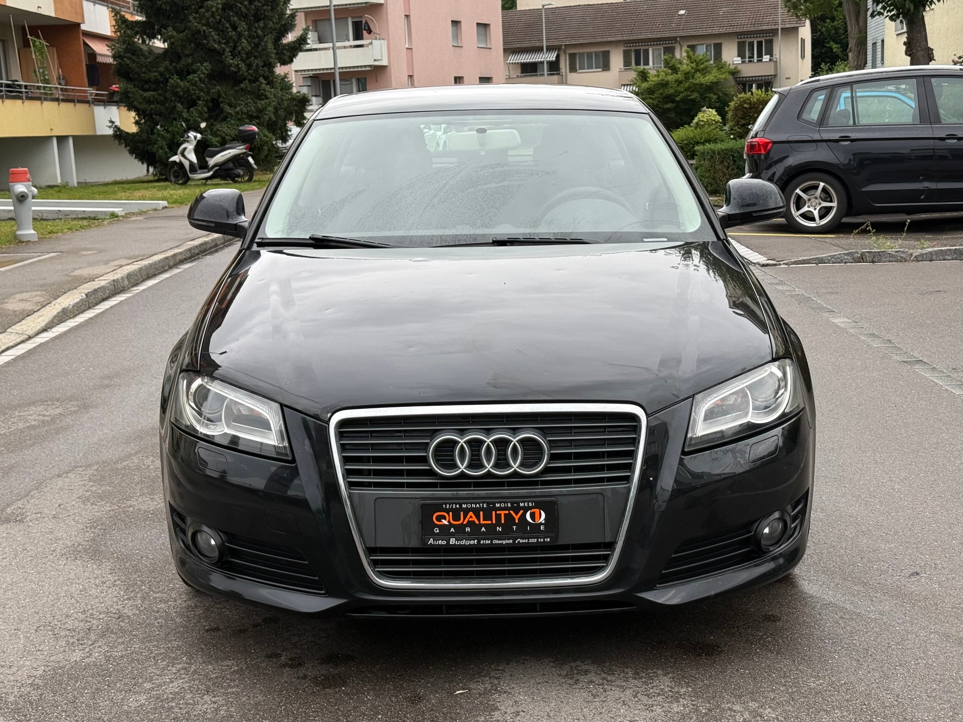 AUDI A3 Sportback 2.0 TDI Ambiente