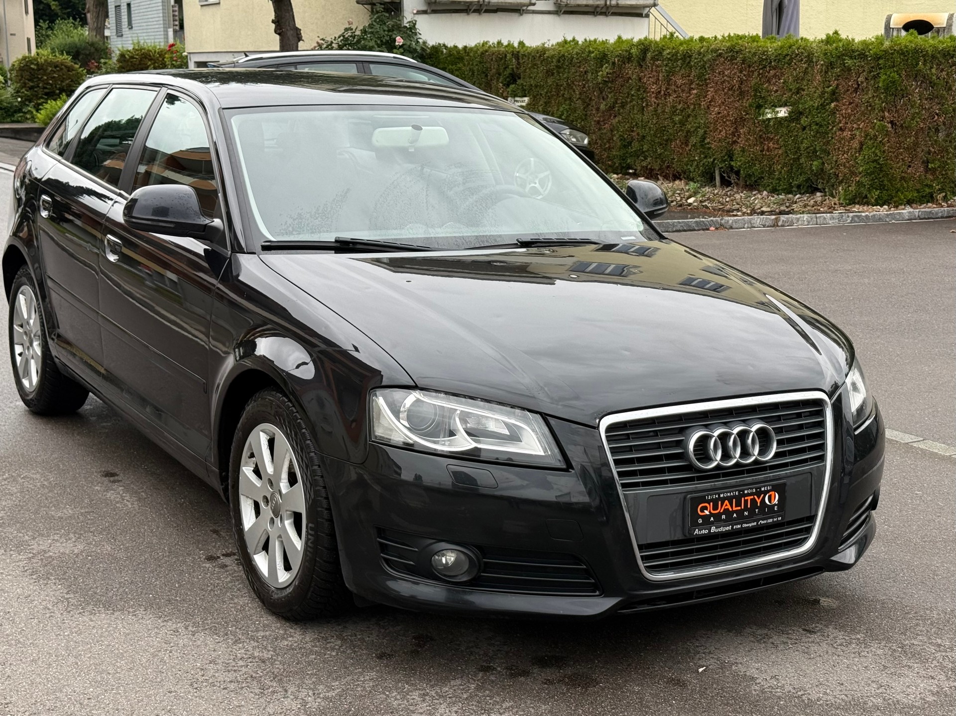 AUDI A3 Sportback 2.0 TDI Ambiente-image-1
