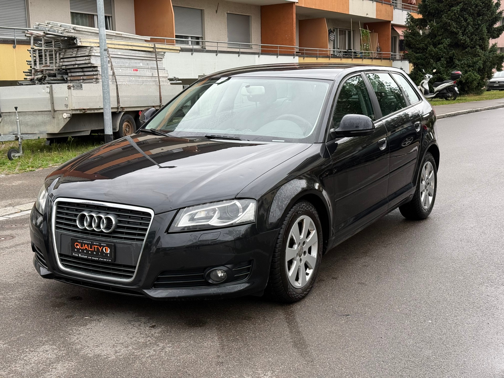 AUDI A3 Sportback 2.0 TDI Ambiente-image-2