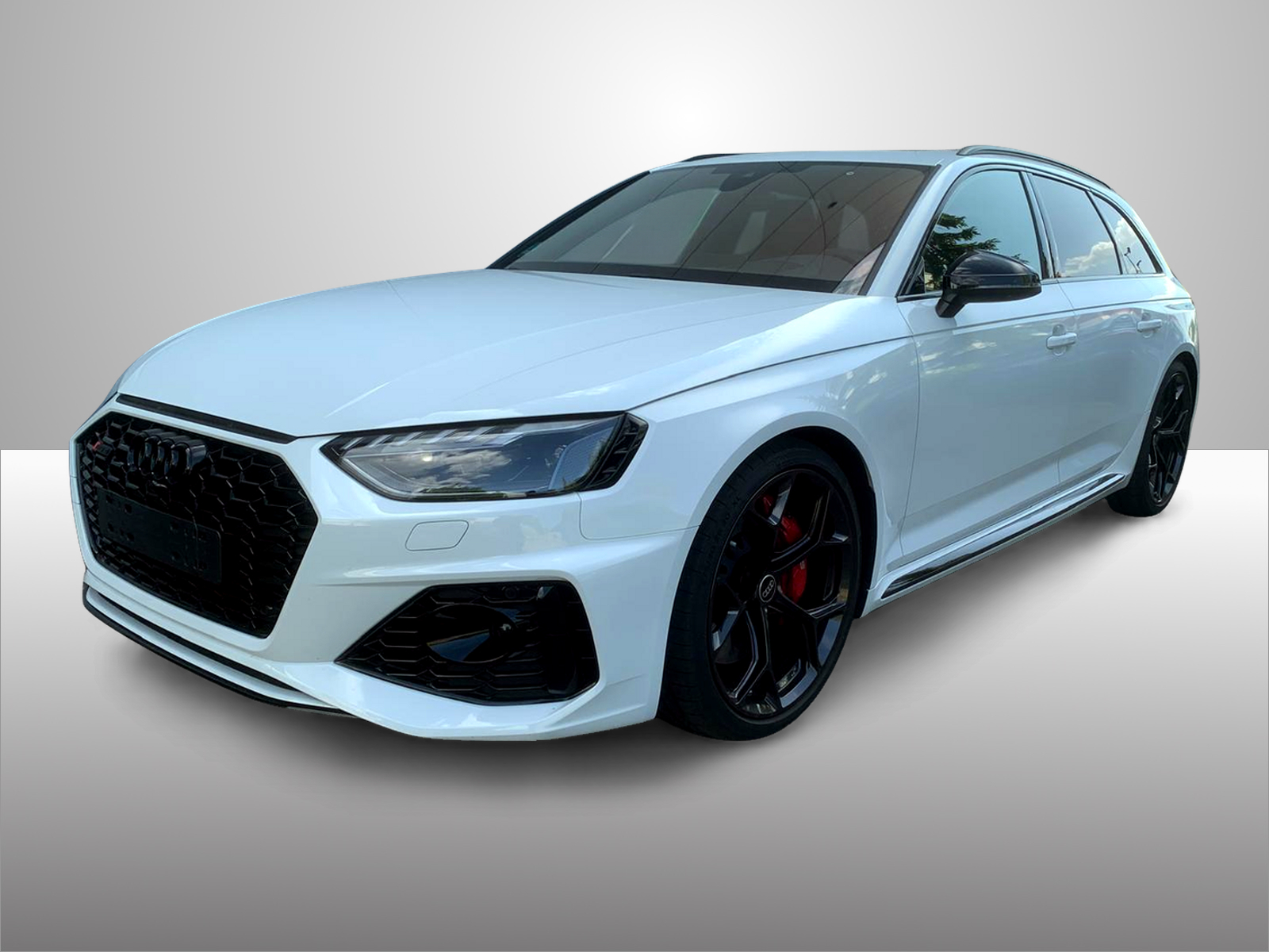 AUDI RS4 Avant quattro tiptronic