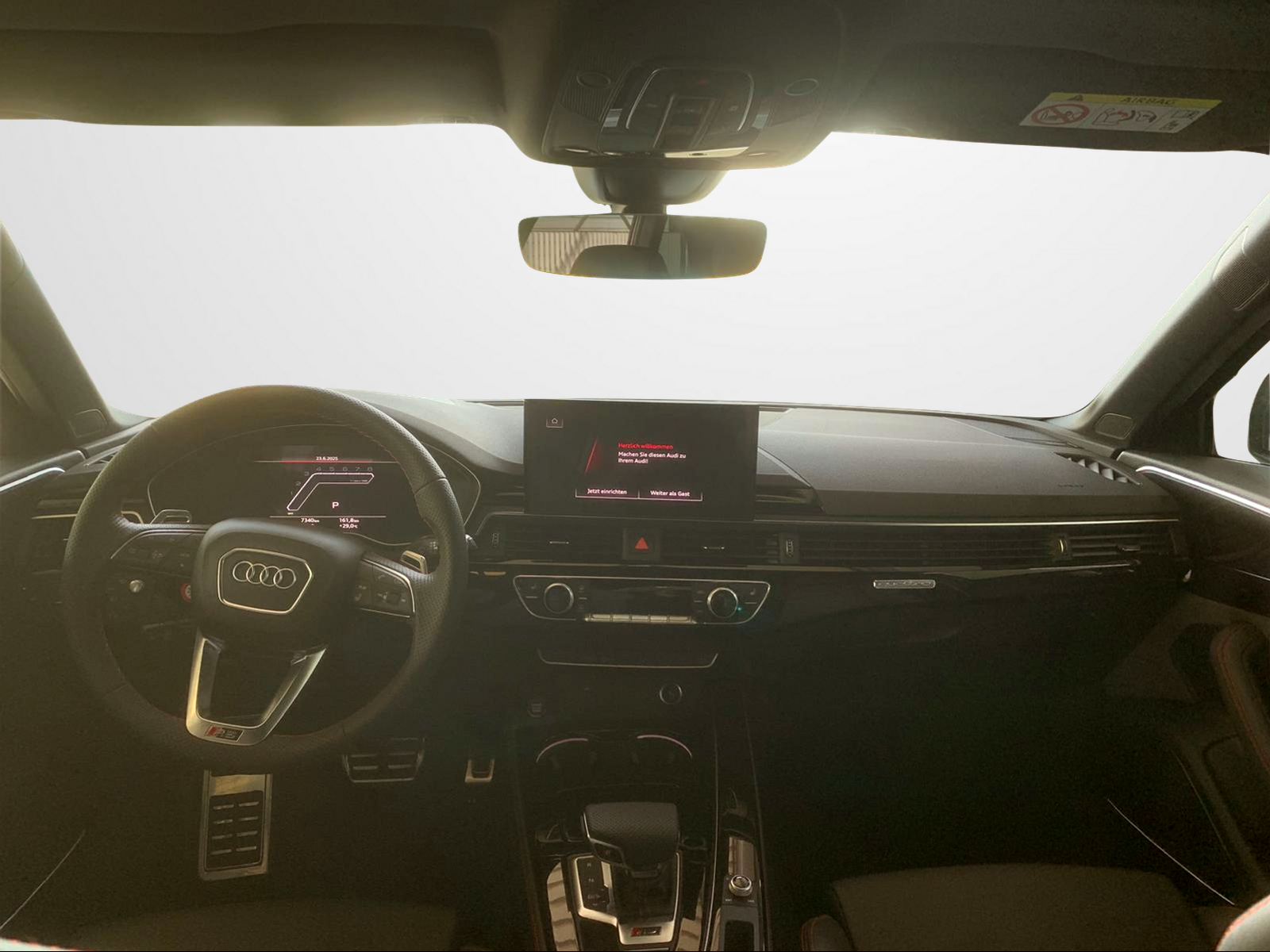 AUDI RS4 Avant quattro tiptronic-image-5