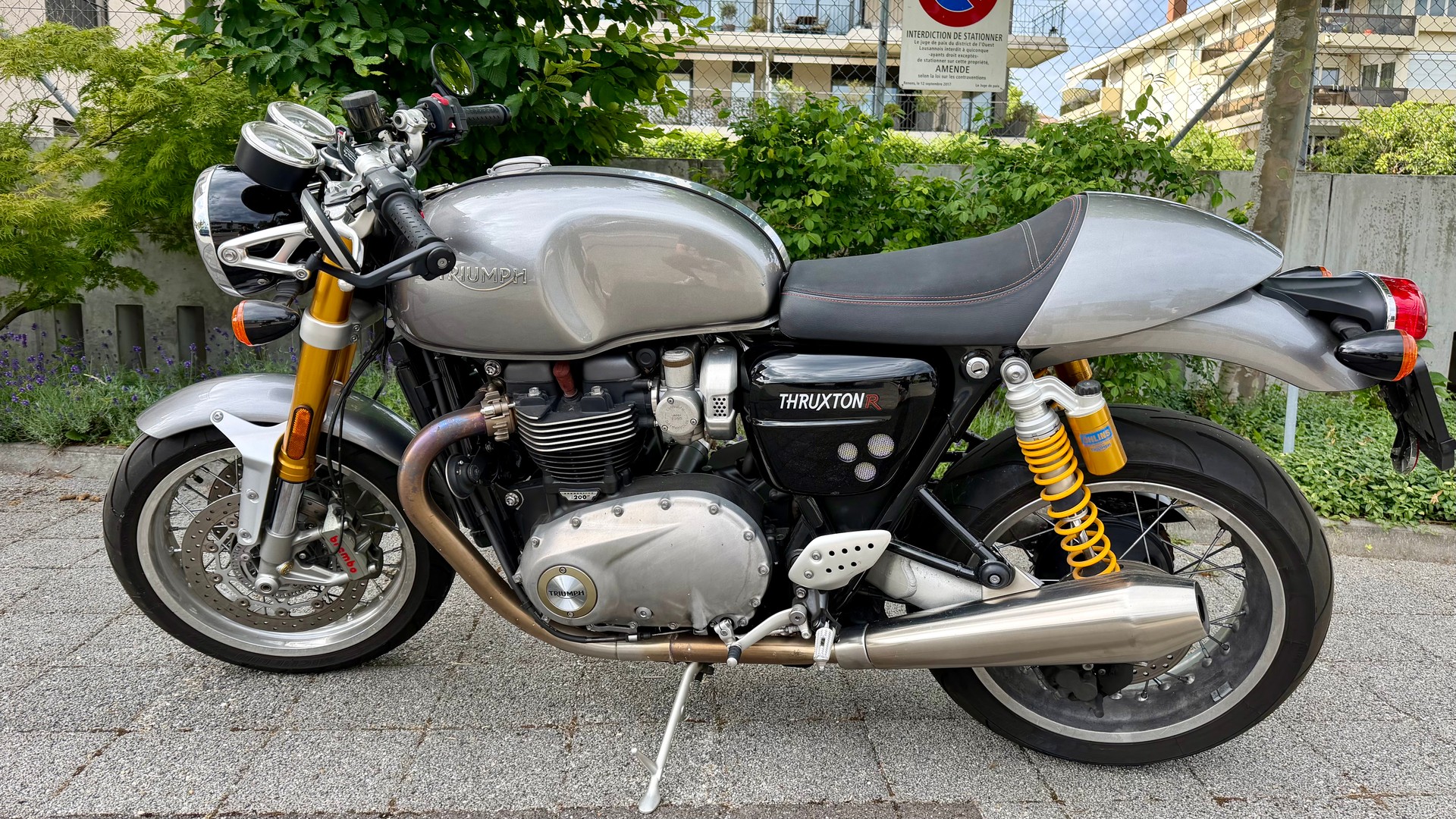 TRIUMPH Thruxton R 1200 i ABS-image-2