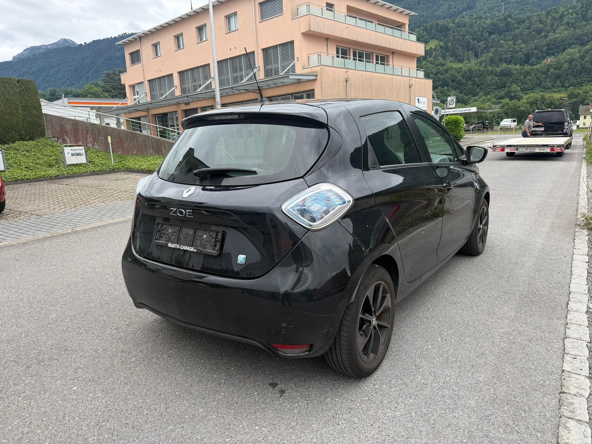 RENAULT Zoe Life R240 Batterie neuwerig! Motor defekt-showroom-element-2