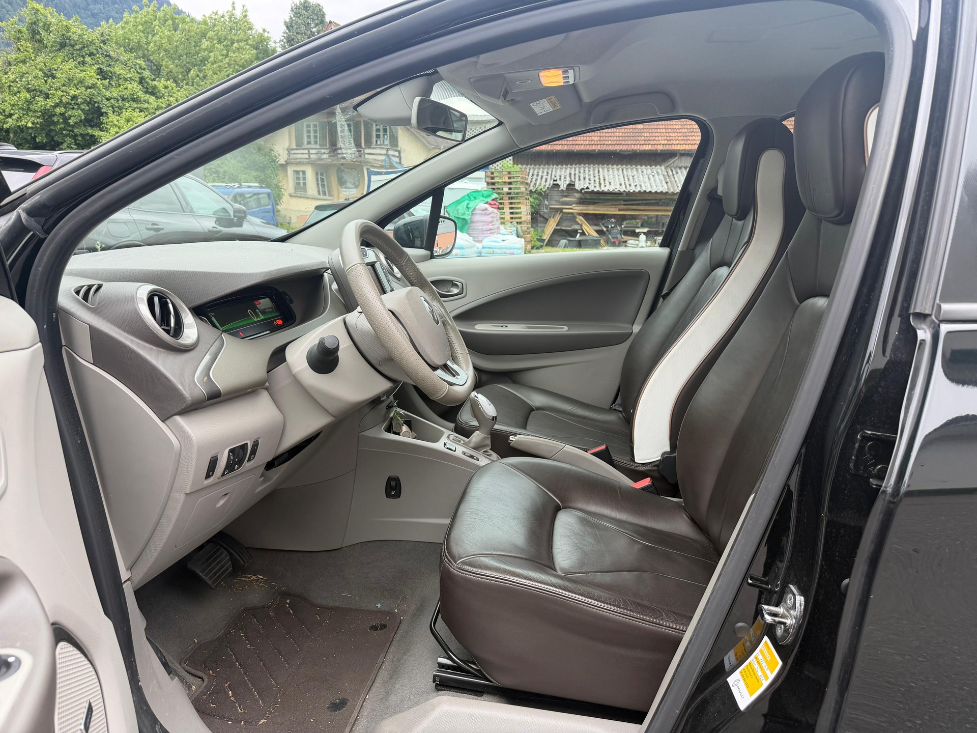 RENAULT Zoe Life R240 Batterie neuwerig! Motor defekt-image-5