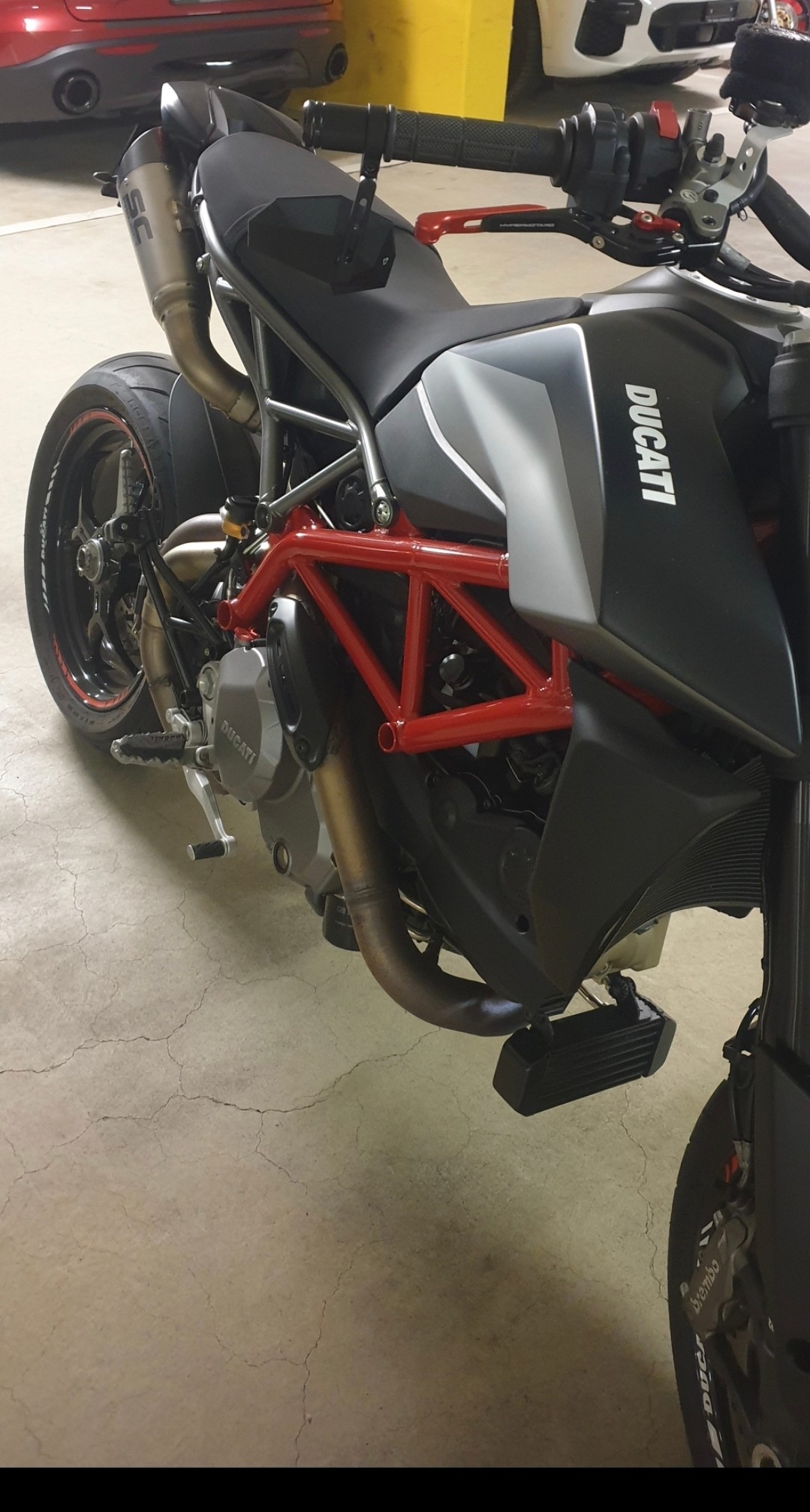 DUCATI Hypermotard 950-image-5