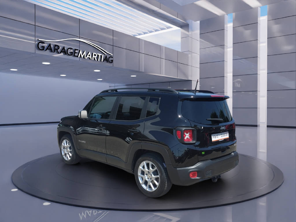 JEEP Renegade 1.5 Turbo Longitude-image-6