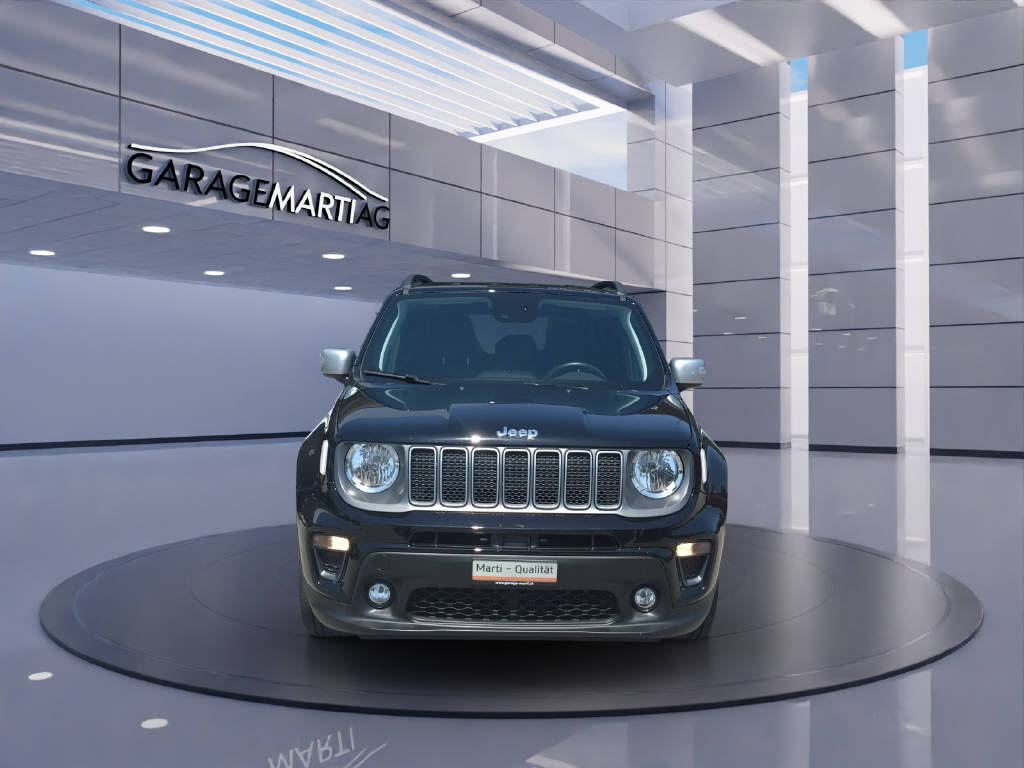 JEEP Renegade 1.5 Turbo Longitude-image-1