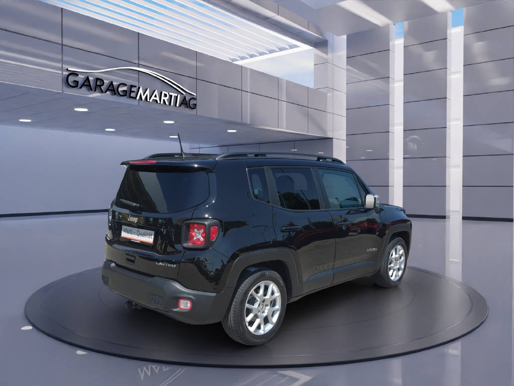 JEEP Renegade 1.5 Turbo Longitude-image-4