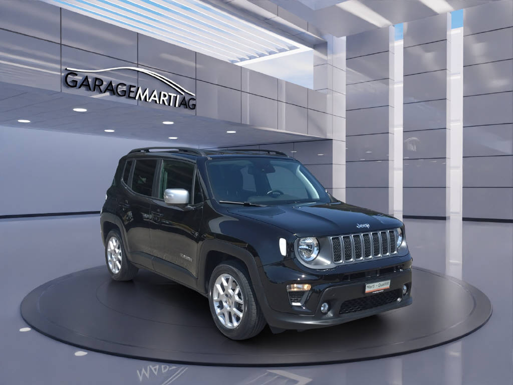 JEEP Renegade 1.5 Turbo Longitude-image-2