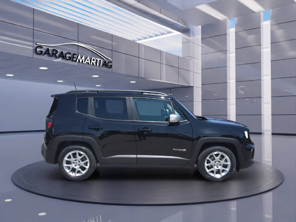 JEEP Renegade 1.5 Turbo Longitude-image-3