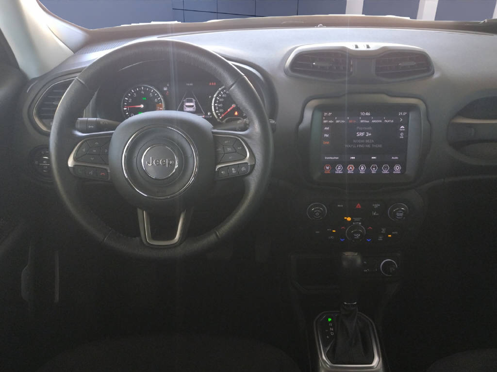 JEEP Renegade 1.5 Turbo Longitude-image-11