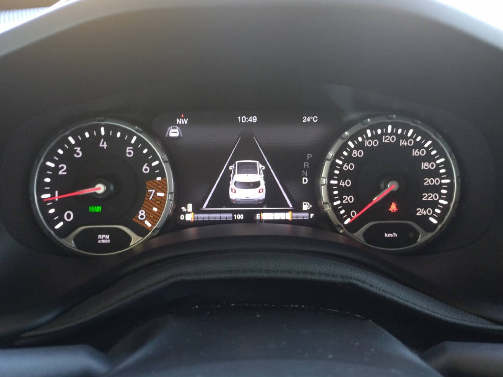 JEEP Renegade 1.5 Turbo Longitude-image-15
