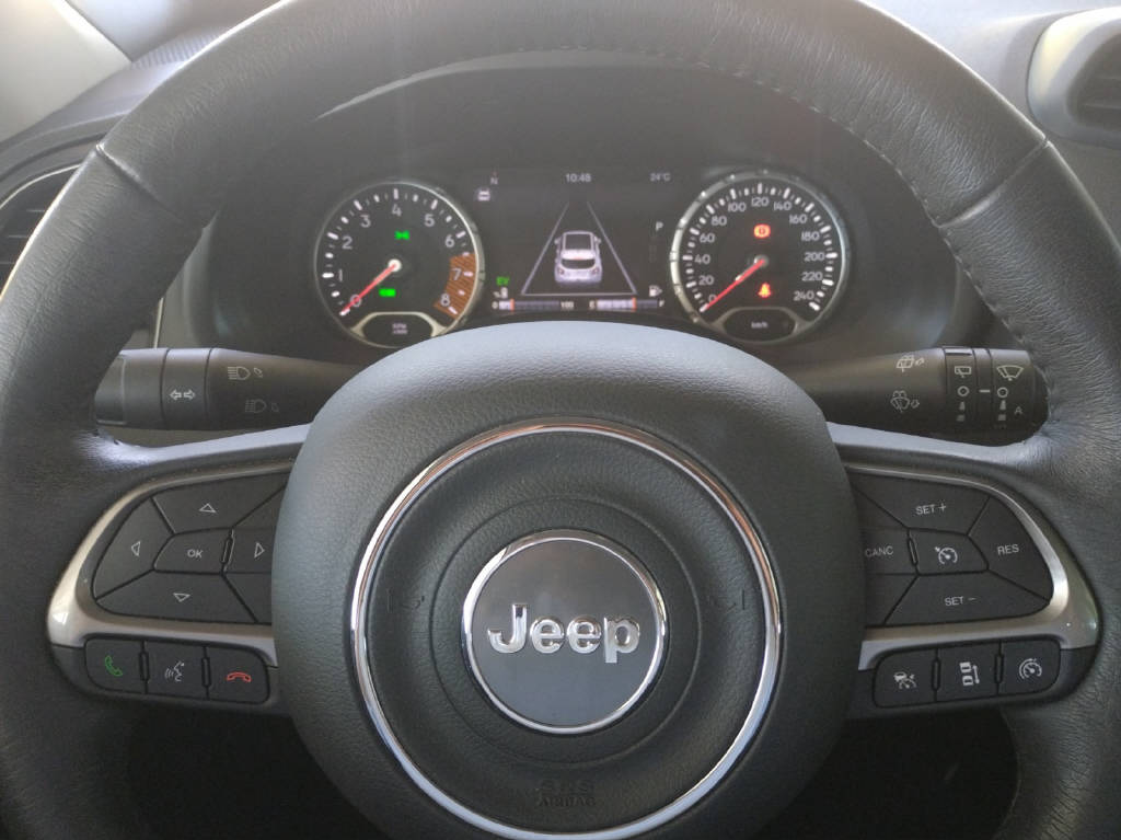 JEEP Renegade 1.5 Turbo Longitude-image-13